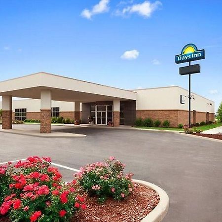 Days Inn Chillicothe Kültér fotó