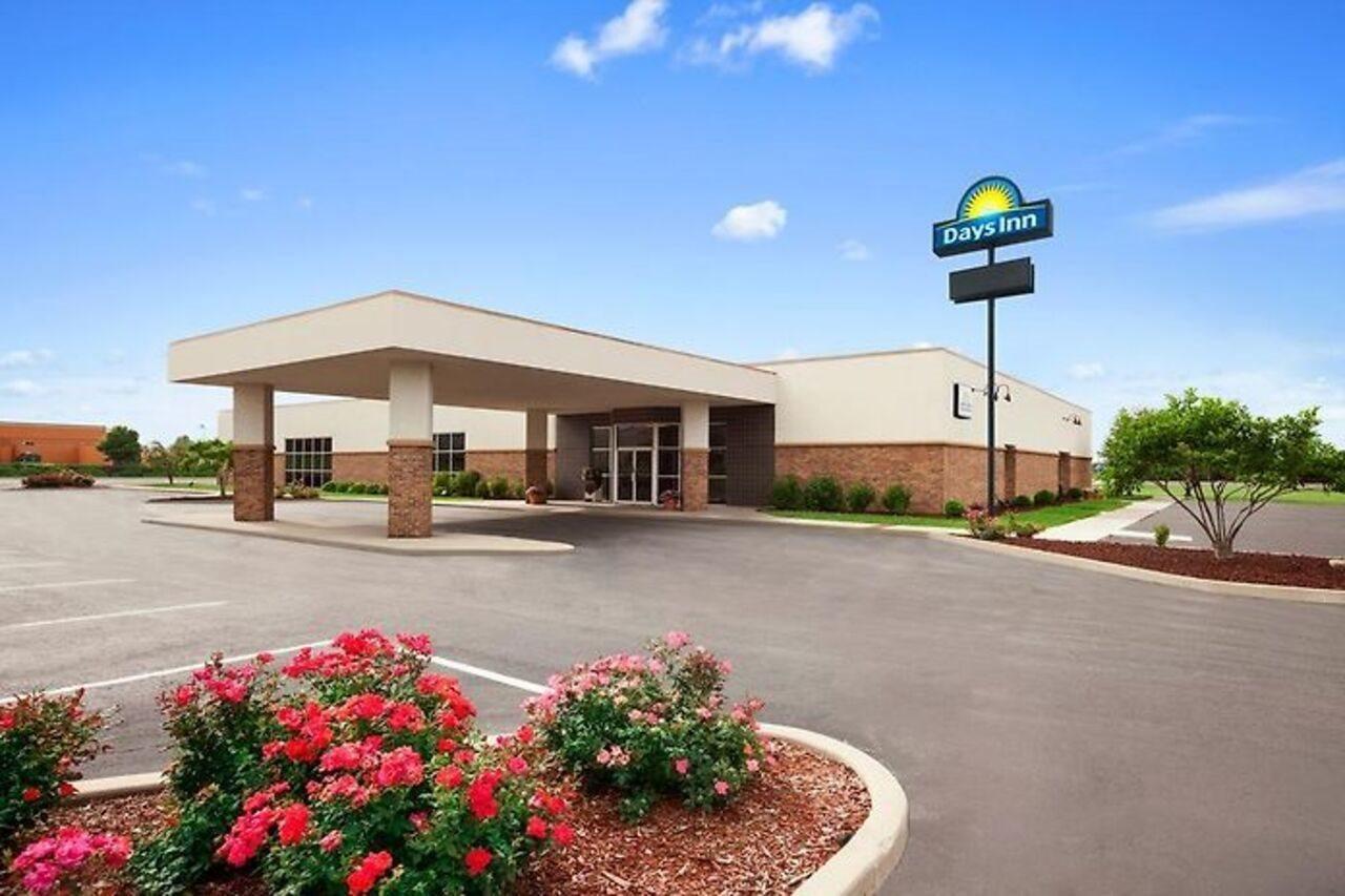 Days Inn Chillicothe Kültér fotó