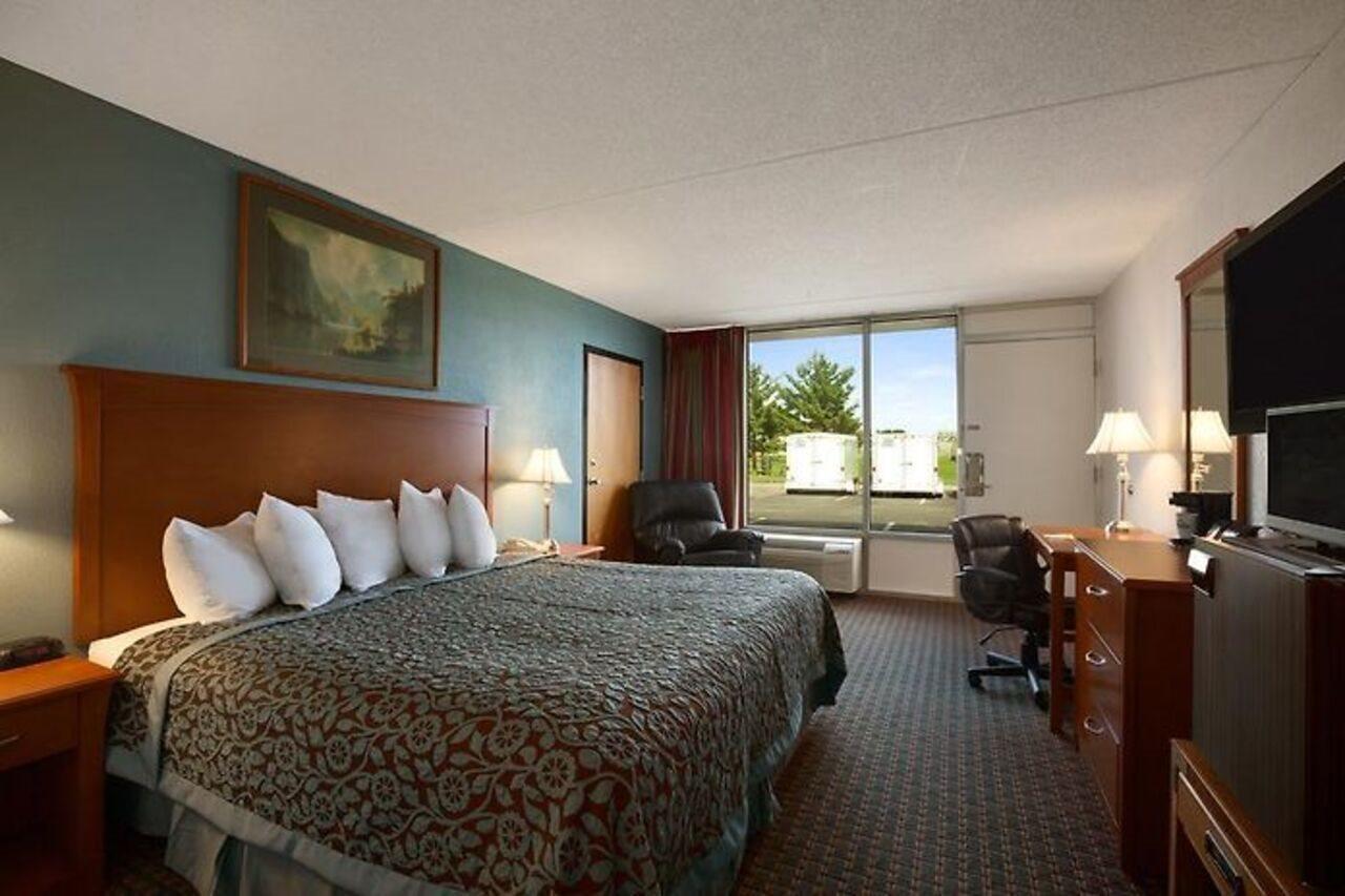 Days Inn Chillicothe Kültér fotó
