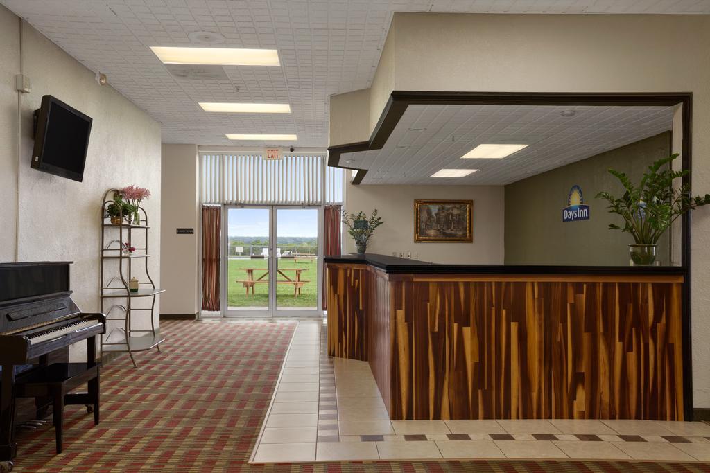 Days Inn Chillicothe Kültér fotó