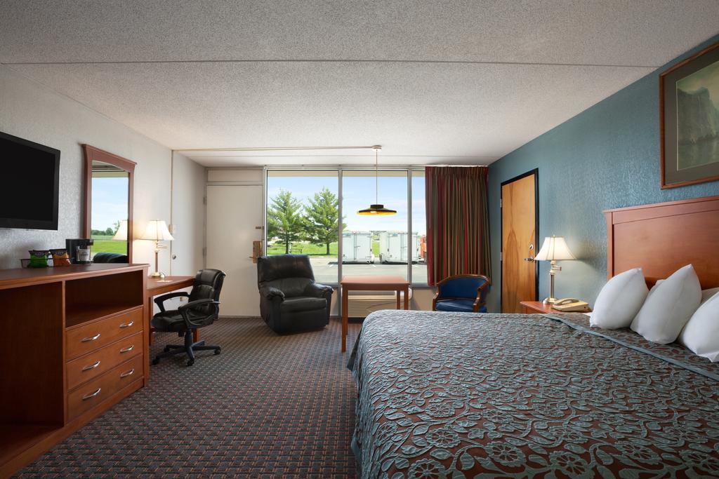 Days Inn Chillicothe Kültér fotó