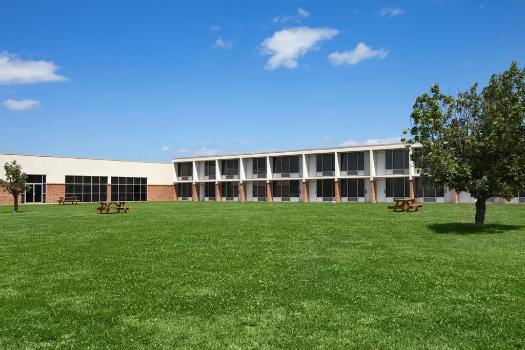 Days Inn Chillicothe Kültér fotó