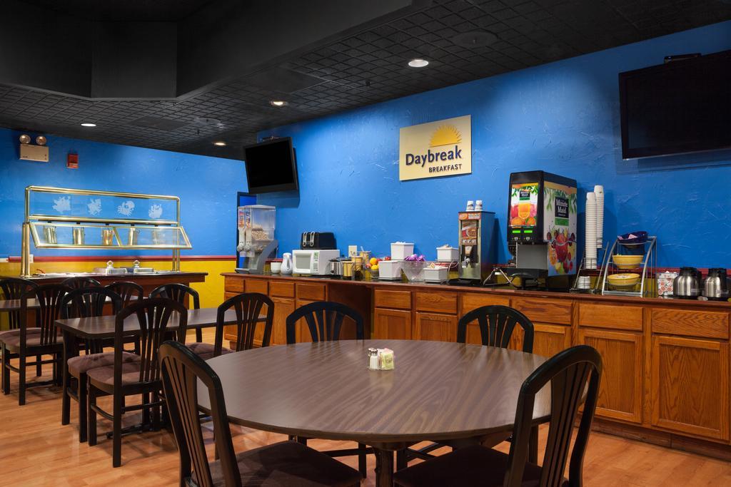 Days Inn Chillicothe Kültér fotó
